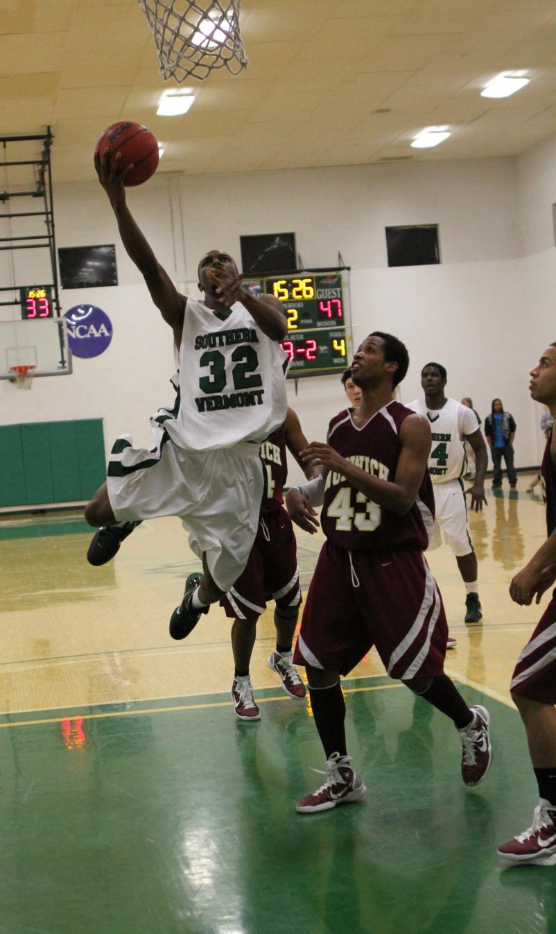 Photo for SVC Men’s Basketball Victorious in Norwich Season Tip-Off image 41