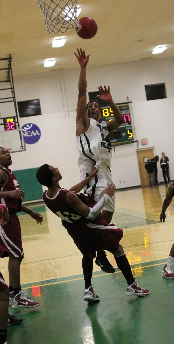 Photo for SVC Men’s Basketball Victorious in Norwich Season Tip-Off image 42