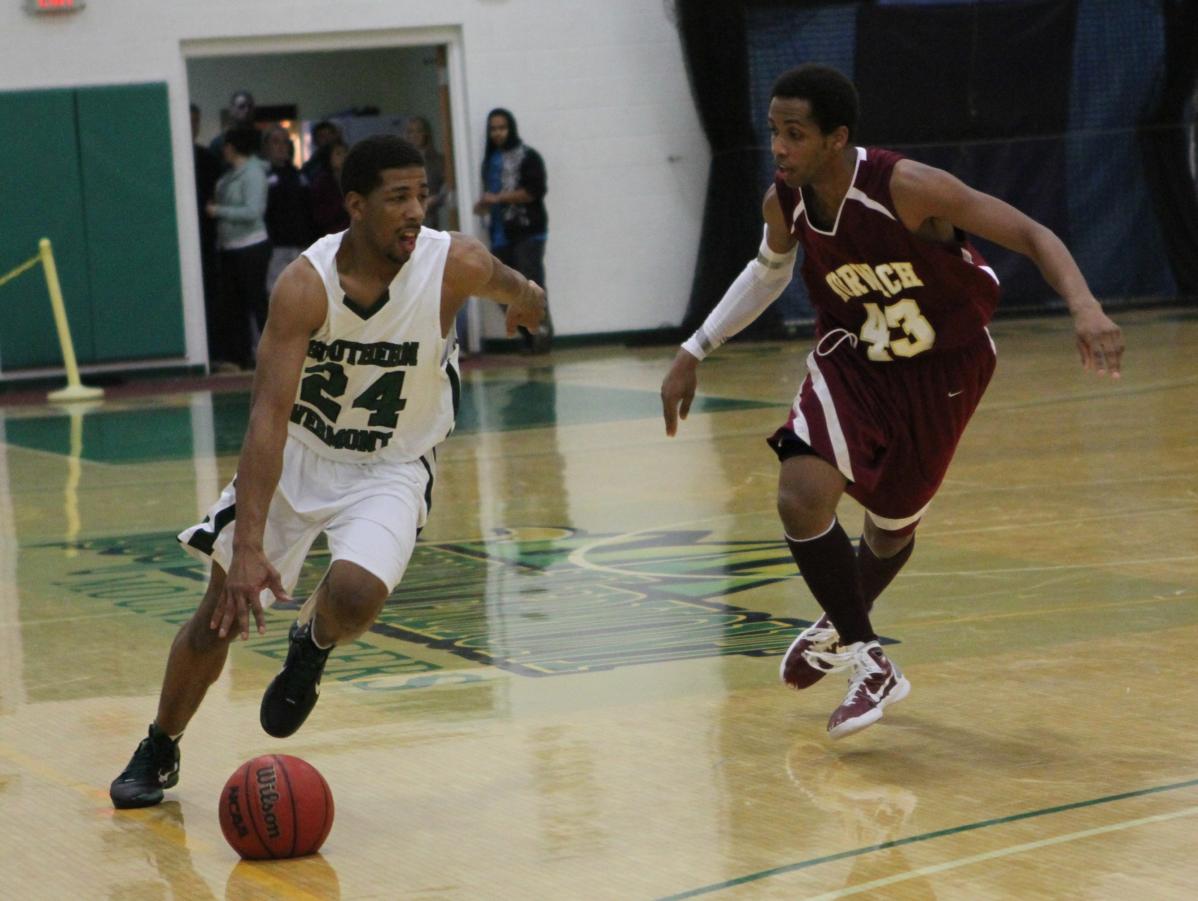 Photo for SVC Men’s Basketball Victorious in Norwich Season Tip-Off image 45