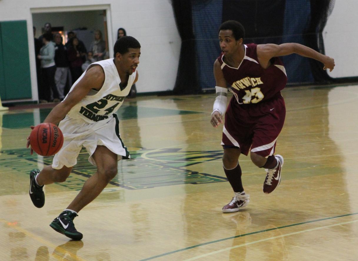 Photo for SVC Men’s Basketball Victorious in Norwich Season Tip-Off image 46