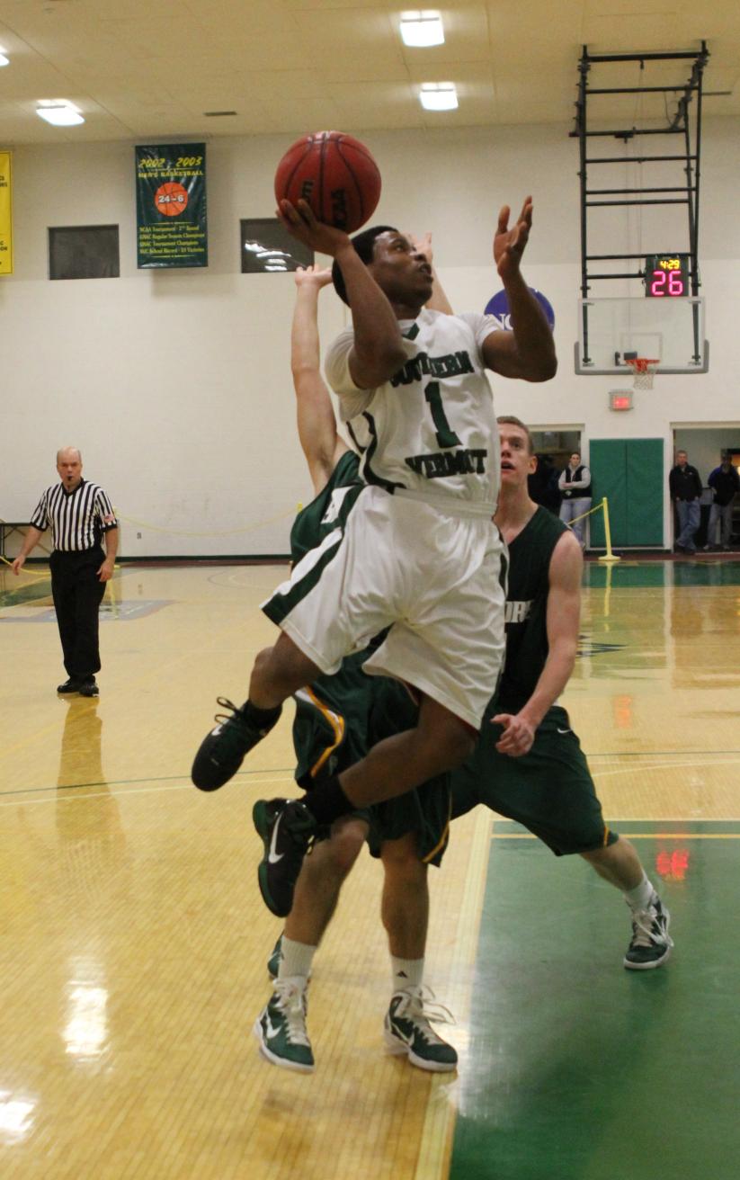 Photo for SVC Mountaineers MBB & Skidmore Thoroughbreds Tie NCAA All-Divisions Record with 7OT Barnburner Thriller image 8