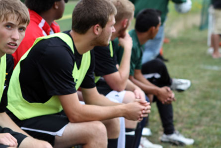 Photo for SVC Defeats Castleton 1-0 in Defensive Battle image 4