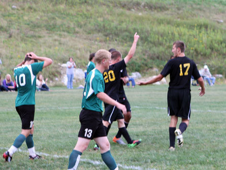 Photo for SVC Defeats Castleton 1-0 in Defensive Battle image 21