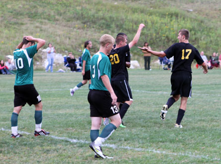 Photo for SVC Defeats Castleton 1-0 in Defensive Battle image 22