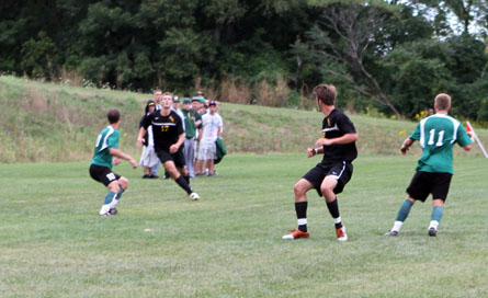 Photo for SVC Defeats Castleton 1-0 in Defensive Battle image 25