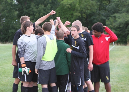 Photo for Eagles Slip by Mountaineer Men’s Soccer, 1-0 image 23