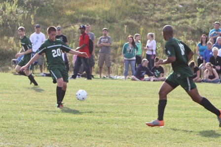 Haggerty (20), Bond (10)