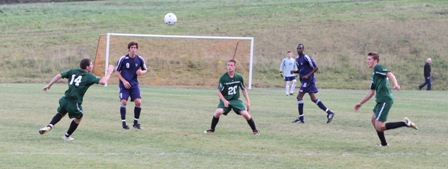 Clatworthy (14), Haggerty (20), Naaktgeboren (17)