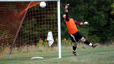 Davis Leads MCLA Past Southern Vermont, 3-1