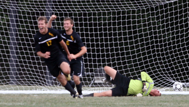 Southern Vermont Tops Lesley in PK’s to Go to NECC Championship