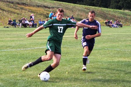 Southern Vermont Beats Mitchell 2-1, Advances to NECC Semis