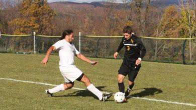 Massucci Leads Mountaineers to NECC Championship Game