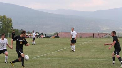 Men's Soccer Tear Fighting Tigers 3-1