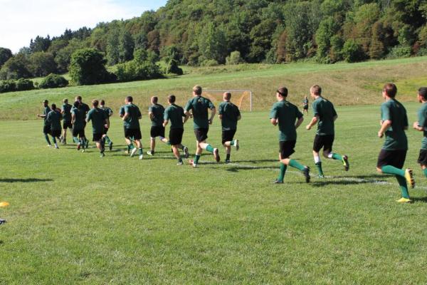 Men's Soccer Falls at Castleton, 7-1