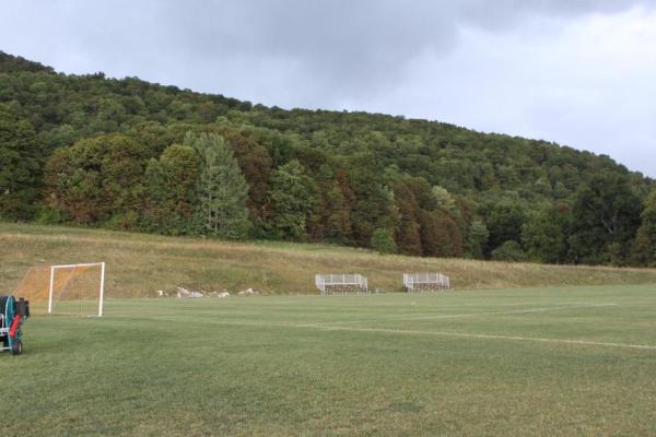 New England College Men's Soccer Squeezes by SVC, 1-0