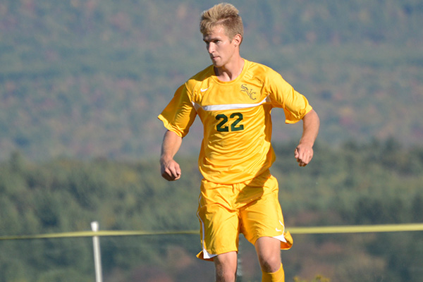 Scoring Onslaught Leads Men's Soccer to 10-0 Victory at Wheelock