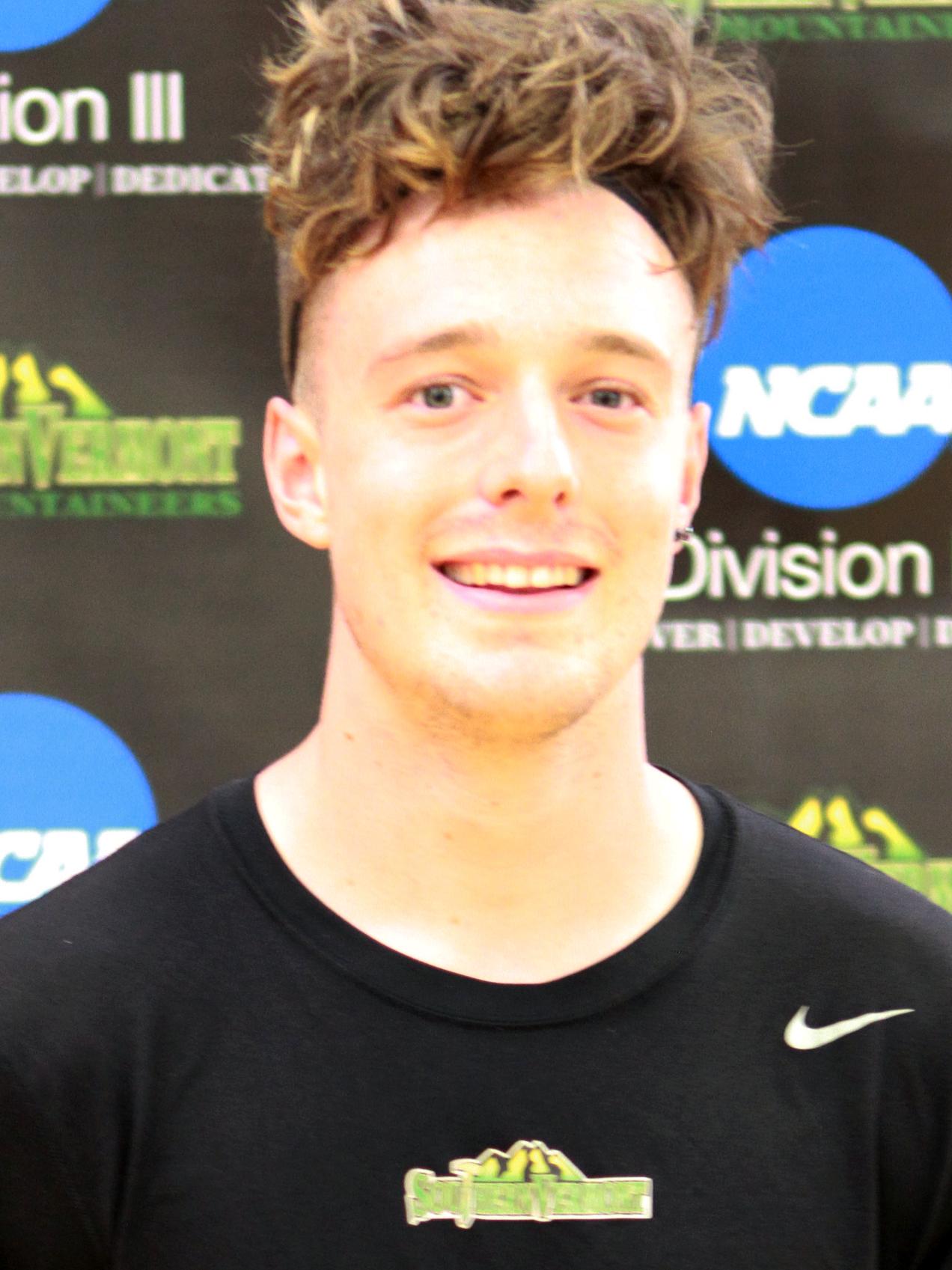 Paddy McGovern full bio