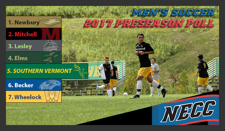 2017 Men?s Soccer Preview: Mountaineers Voted to Finish Fifth in NECC Preseason Poll