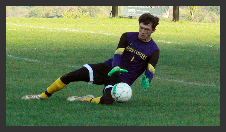 dylan berg slides for the ball