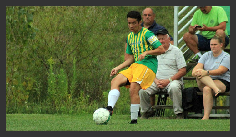 Men?s Soccer Falls 5-0 to Ithaca in Second Day of Cadet Kickoff Classic