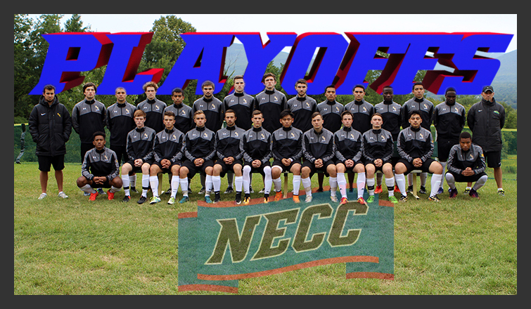 Men?s Soccer Snags No. 4 Seed in NECC Postseason Tournament, Set to Host No. 5 Newbury on Tuesday in First-round Matchup