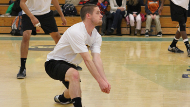 Mountaineers Fall Twice