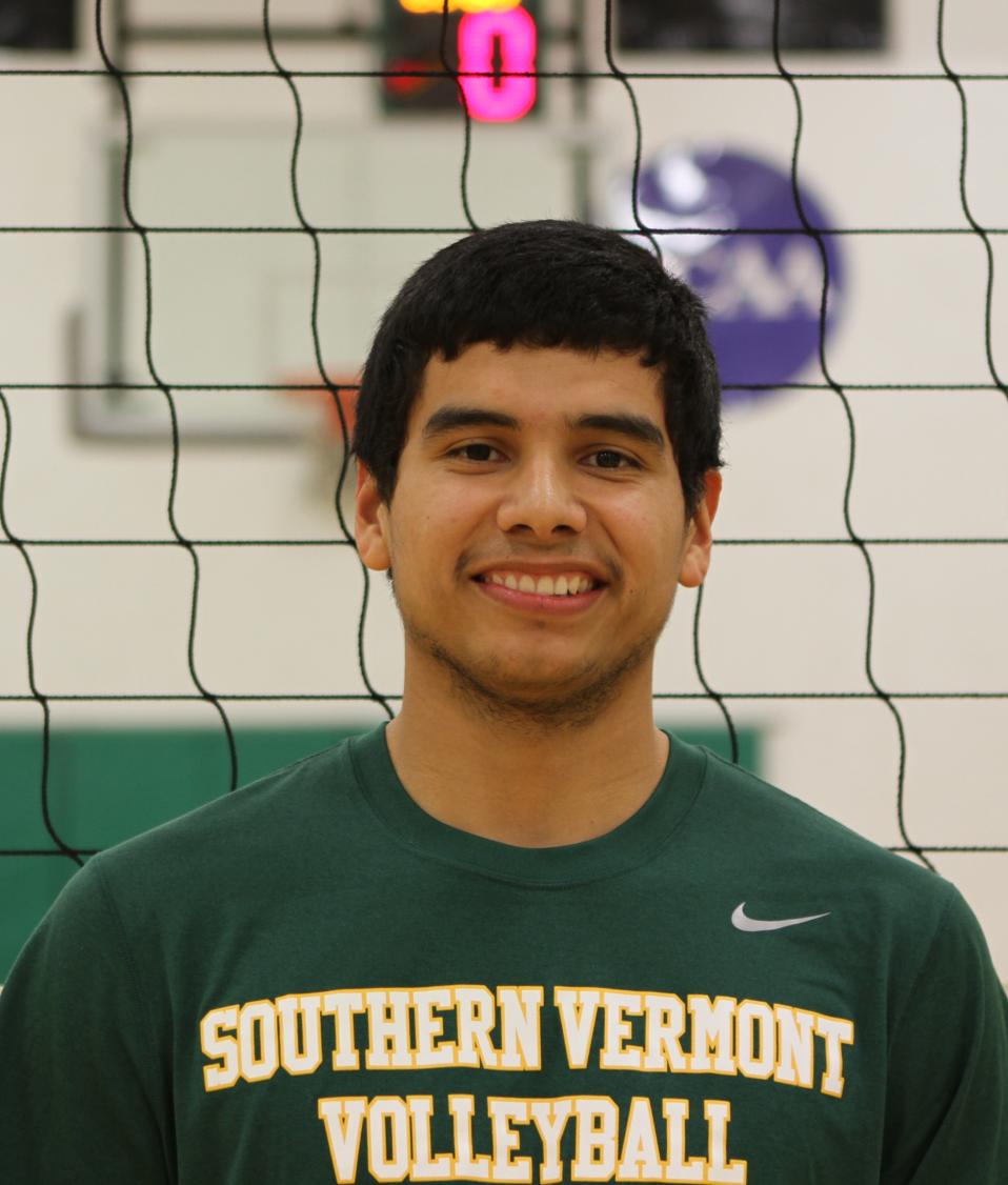 Anthony Barahona full bio