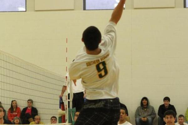 Mountaineers Drop Four at Endicott Tournament