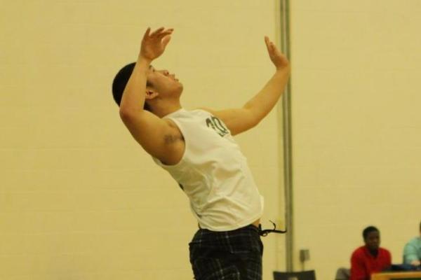 Men's Volleyball Swept by Visiting Daniel Webster 3-0