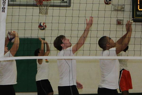 Men's Volleyball Jumps out to Early 2-0 Record with Sweeps of NYU-Poly, Emerson