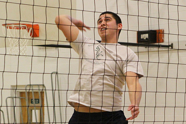 Men's Volleyball Falls 3-0 to Lasell, Defeats CCRI in Day 2 of JWU Tip-off Tournament