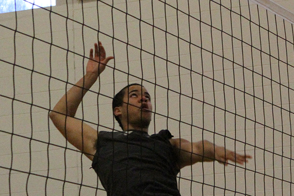 3-1 Loss at Emmanuel Ends Men's Volleyball's Opening Weekend