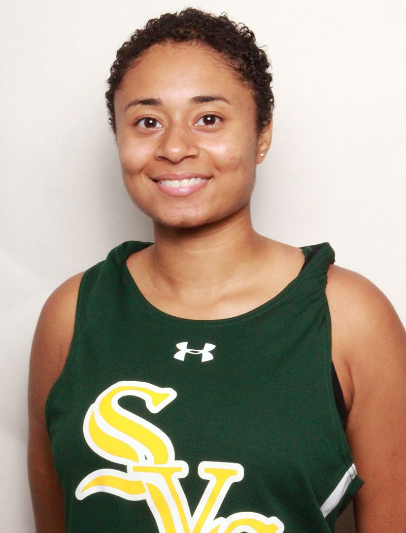 Aliesha Thomas full bio