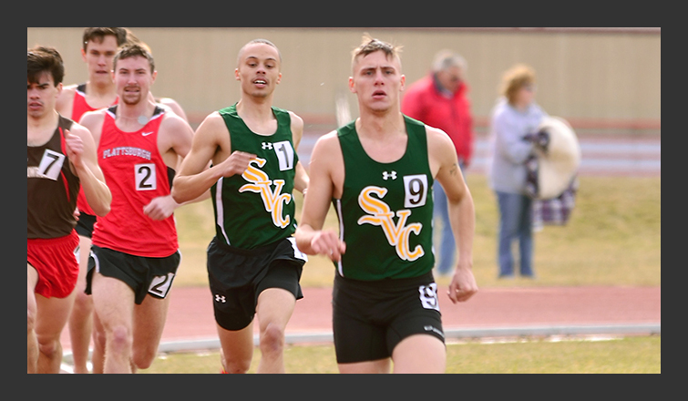 marc brandmeyer and davante smith run