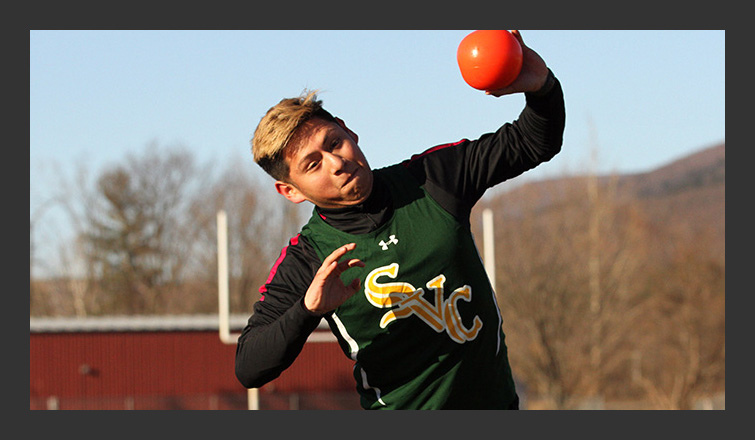 Track & Field Charts First-time Marks at UMass-Dartmouth’s Corsair Classic