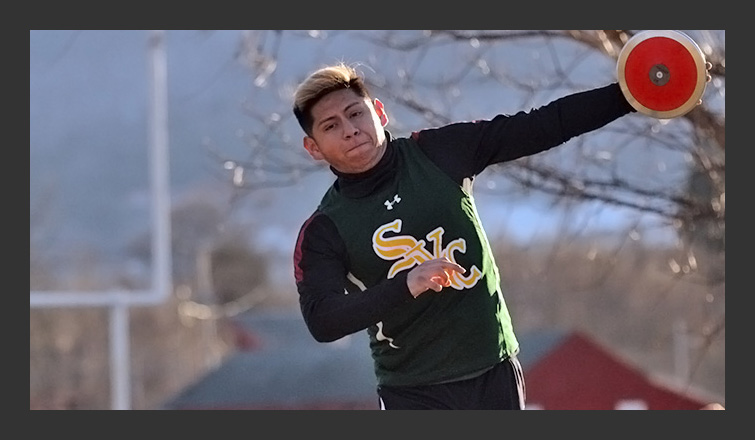 Track & Field Charts Eventful Day at UAlbany Spring Classic