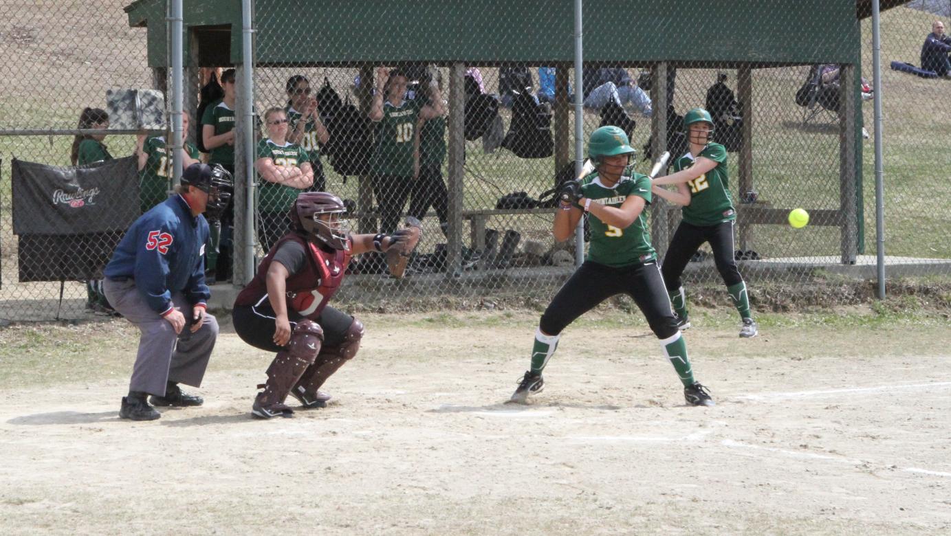 Softball Falls to Daniel Webster