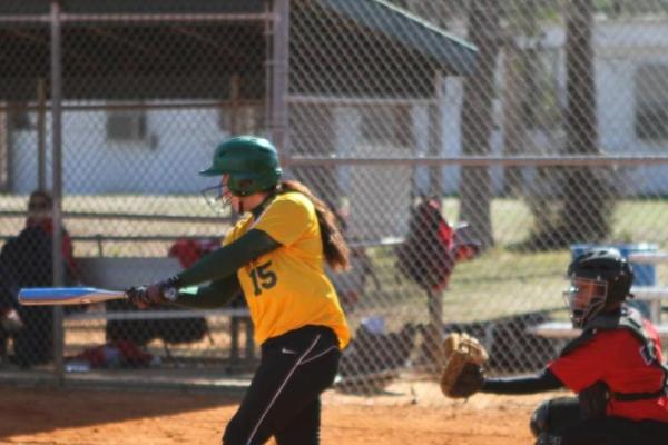 Softball Wins First of 2012