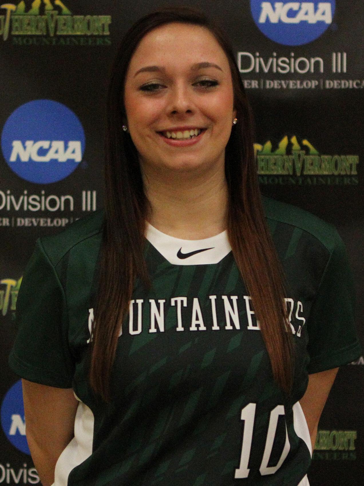 Carissa Bottisti full bio