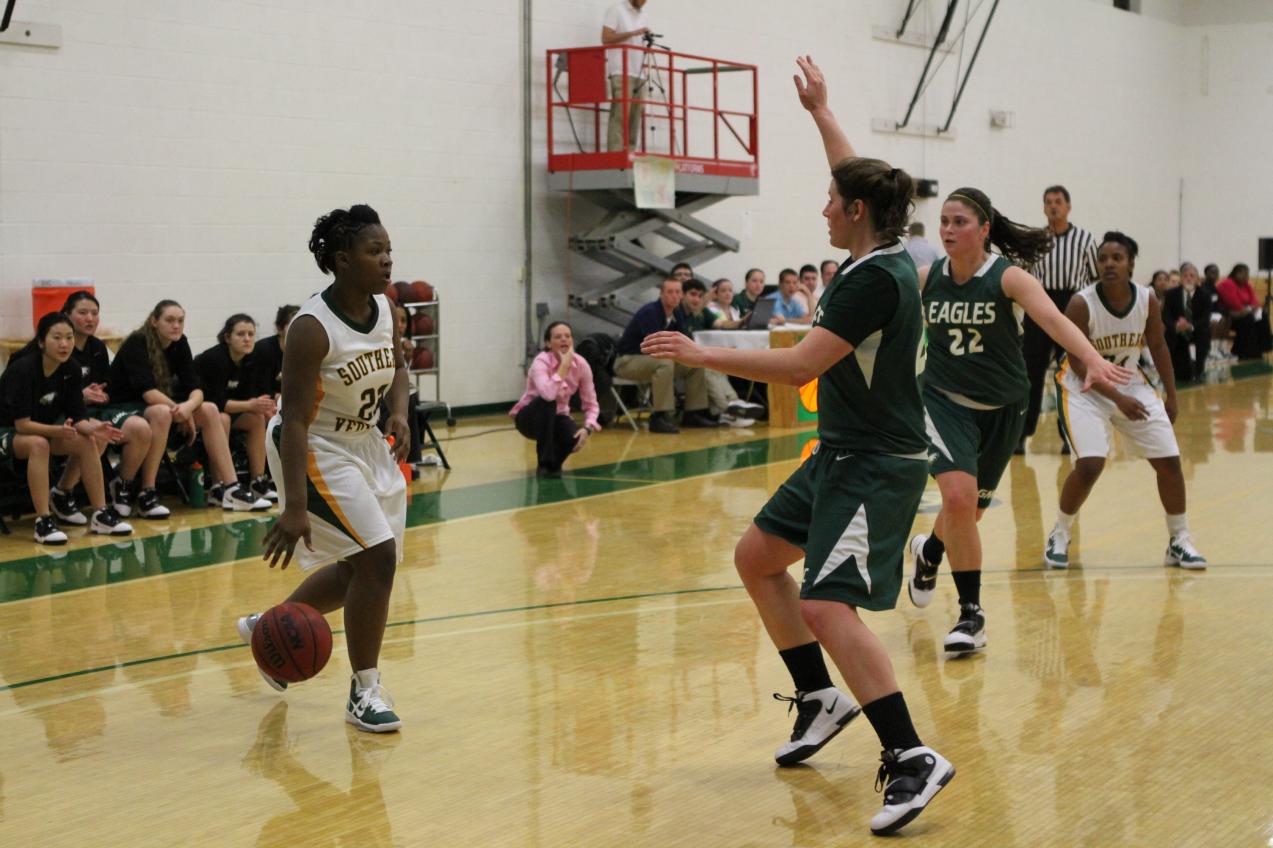 Photo for SVC Women’s Basketball Soars Over GMC Eagles in Season Tip-Off image 3