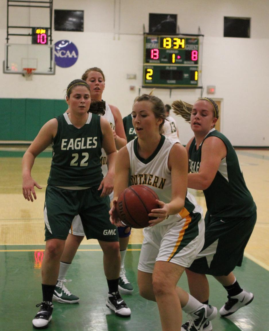 Photo for SVC Women’s Basketball Soars Over GMC Eagles in Season Tip-Off image 4