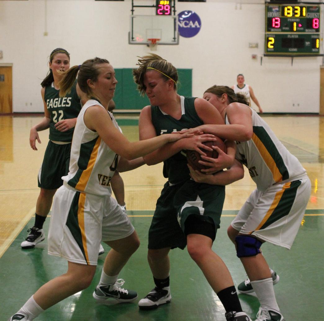 Photo for SVC Women’s Basketball Soars Over GMC Eagles in Season Tip-Off image 5
