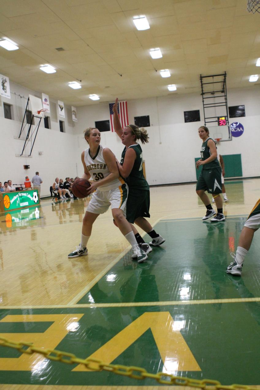 Photo for SVC Women’s Basketball Soars Over GMC Eagles in Season Tip-Off image 9