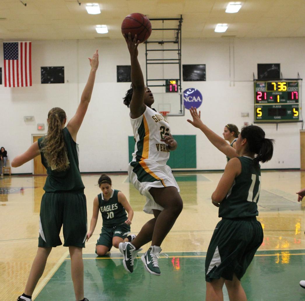 Photo for SVC Women’s Basketball Soars Over GMC Eagles in Season Tip-Off image 13