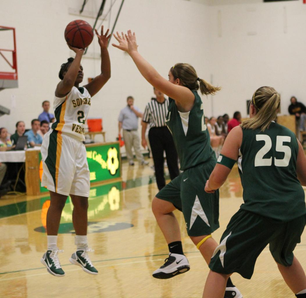 Photo for SVC Women’s Basketball Soars Over GMC Eagles in Season Tip-Off image 14