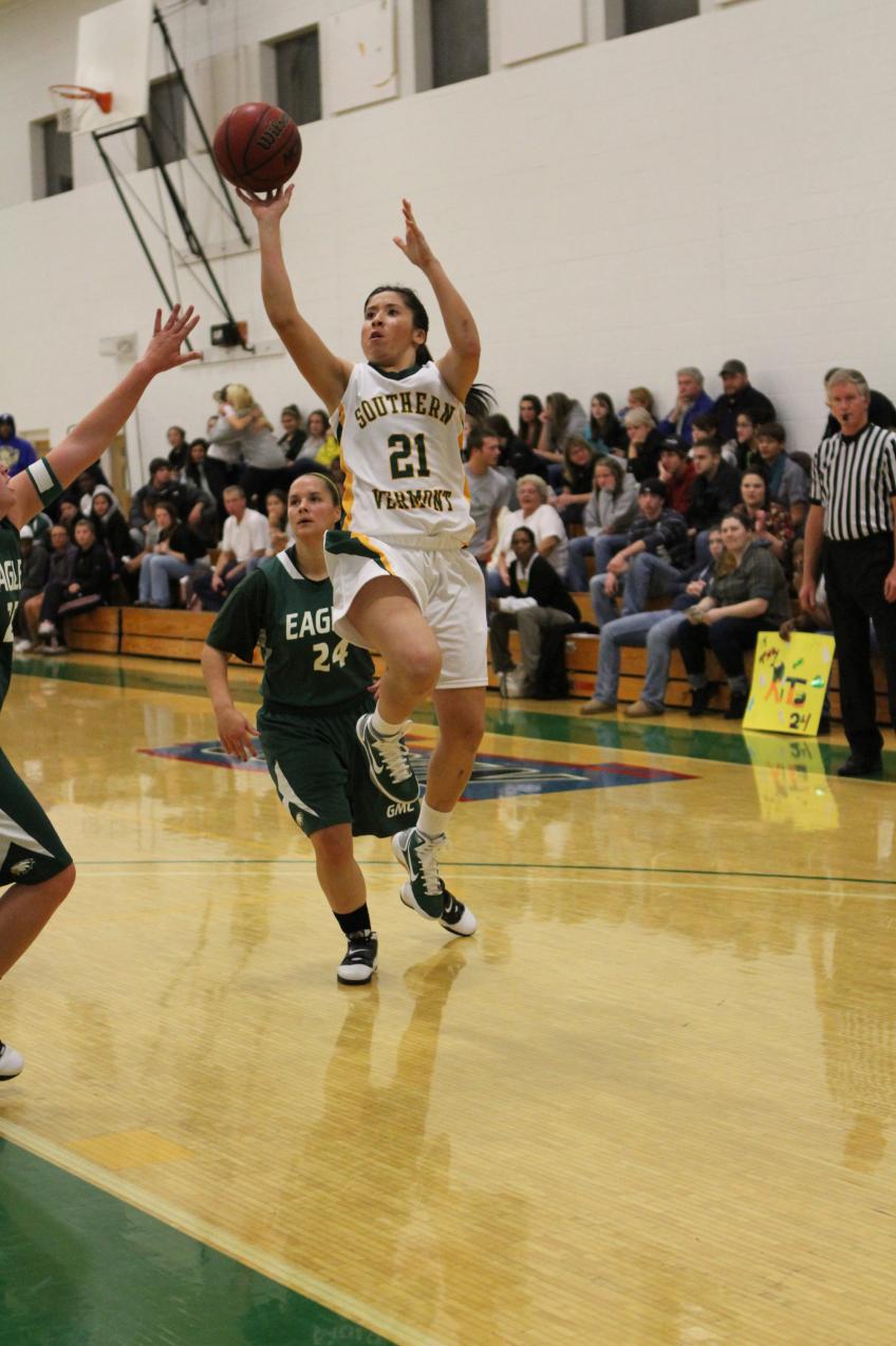 Photo for SVC Women’s Basketball Soars Over GMC Eagles in Season Tip-Off image 15