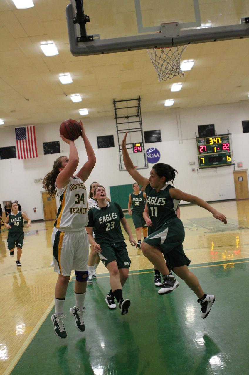 Photo for SVC Women’s Basketball Soars Over GMC Eagles in Season Tip-Off image 17