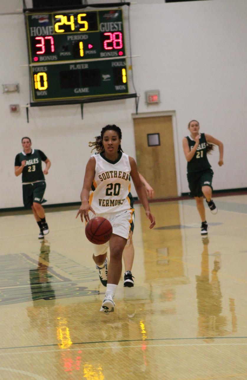 Photo for SVC Women’s Basketball Soars Over GMC Eagles in Season Tip-Off image 21