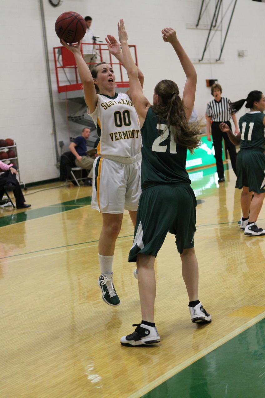 Photo for SVC Women’s Basketball Soars Over GMC Eagles in Season Tip-Off image 22