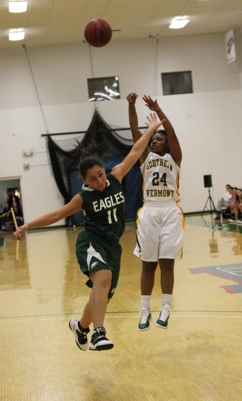 Photo for SVC Women’s Basketball Soars Over GMC Eagles in Season Tip-Off image 25